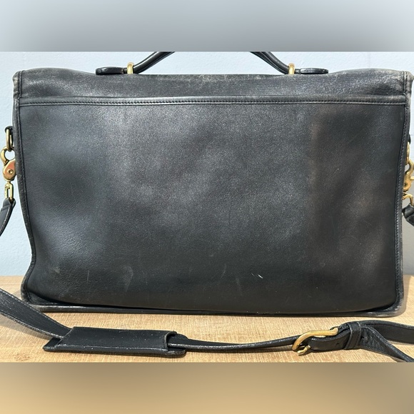 COACH vintage Lexington Briefcase - Picture 7 of 12